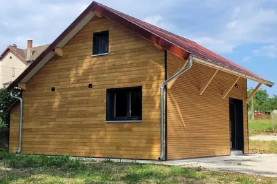 Image de Le Coin de PĂŞche chalet Ă deux pas du lac de Vouglans