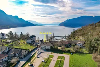 Image de Gîte Au Bout du Lac à Chatillon, Chindrieux