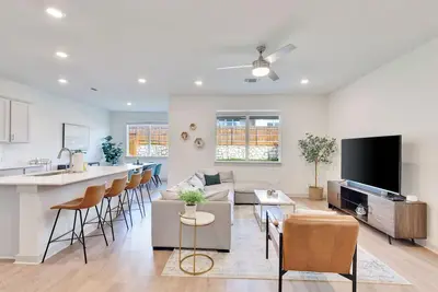 Image de Spacious 4br 3ba w/ gameroom near Dt/Ut/Domain