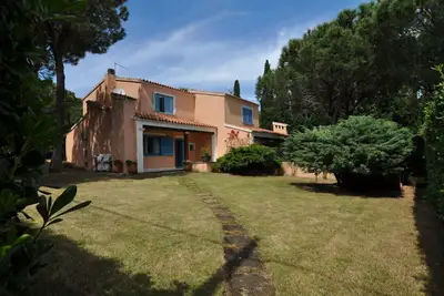 Image de Beautiful Villa 100 meters from the sea