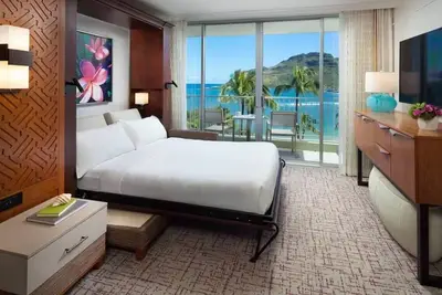Image de A Luxury 1 Bedroom in Villa in Marriot's Kauai beachfront resort.
