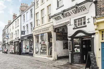 1 chambres à coucher à Whitby