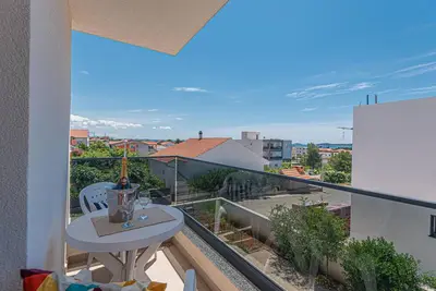 Image de Superbe appartement à Vodice avec WiFi
