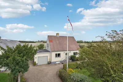 Image de Superbe maison de 4 chambres à Bogense