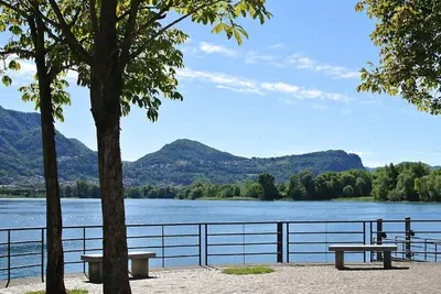 Image de Ganza Holiday Flat Como Lake nice apartment on Lake Como for nature culture relax