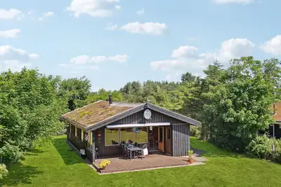 Image de Belle maison de 3 chambres à Blokhus