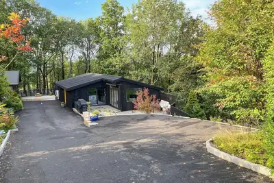 Image de Magnifique maison à Skjold avec WiFi