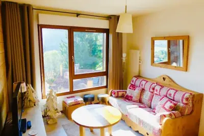 Image de L'entre 2 Lacs, charmant duplex pour 6 / 8 personnes + 1 bébé