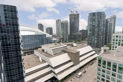 Image de Executive 2 Beds by Rogers Centre, Ripley’s Aquarium & Free Parking