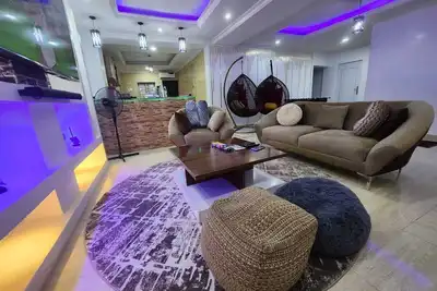 Image de Exquisite and family friendly 3-bedroom apartment w/hot tub