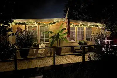 Image de Fair Harbor Fire island