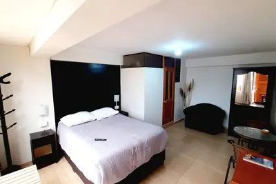 Image de Spacious private room with memorable views