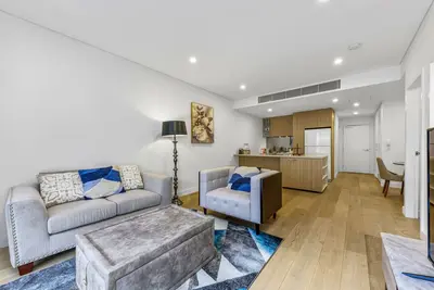 Image de Leichhardt Luxury Green 2 Bed Apt w/ free parking