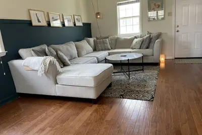 Image de Cute Home near Broad Ave Memphis. 5 min from Overton Park and on Hampline.