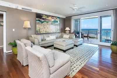 Image de Luxury Beachfront Turtle Bay Ocean Villa G218