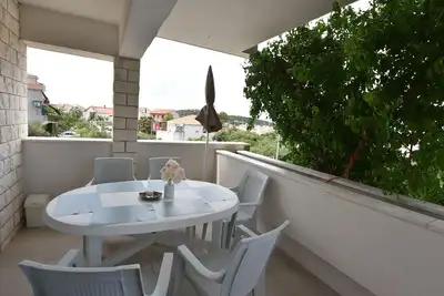 Image de Appartements Zorana (95541-A3) - Rogoznica