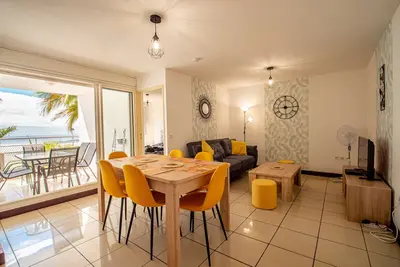 Image de T4 - Le Melba - 77m² - Ste Clotilde, proche du téléphérique