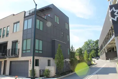 Image de Dream Penthouse in Heart of Atlanta