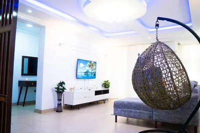 Image de Stunning 2 bedroom apartment - 10mins to Lekki Miami beach resort