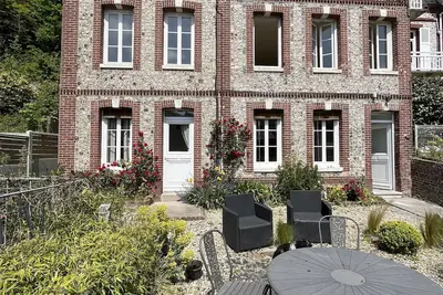 Image de Villa Stella Mare - Yport - 300m de la plage -4/5p