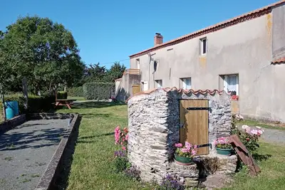 Image de maison de campagne, tranquilite assurée, et à 5kms de la mer