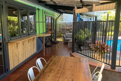 Image de Ma Te Kokorou - pet-friendly Huskisson pool escape