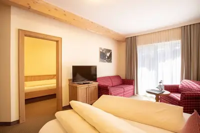 Image de Family Suite Silvretta - Hotel Lenz ****