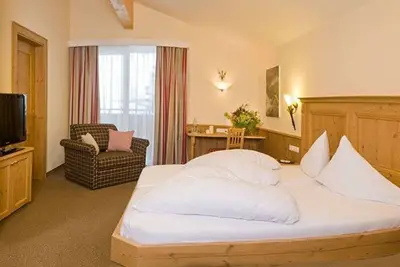 Image de Komfortzimmer Trisanna - Hotel Lenz