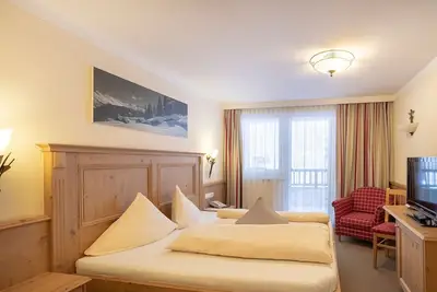 Image de Kuschelzimmer Paznaun - Hotel Lenz