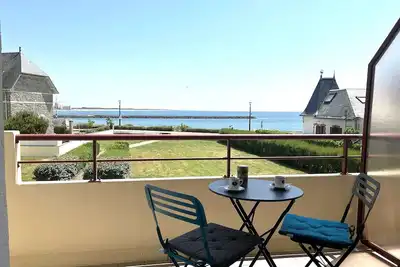Image de Appartement cosy 2 pièces avec parking à St-Gilles-Croix-de-Vie
