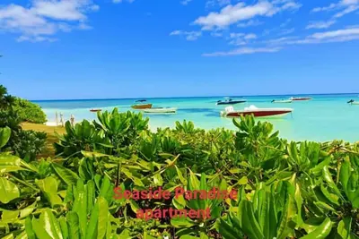 Image de Seaside Paradis à 2 Minutes à pied du Lagon!