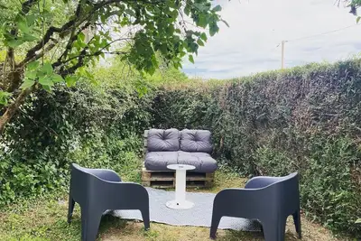 Image de Gîte de la Borderie, Maison de campagne, idéal famille. Animaux Bienvenus
