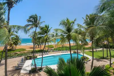 Spectacular Coastal Haven