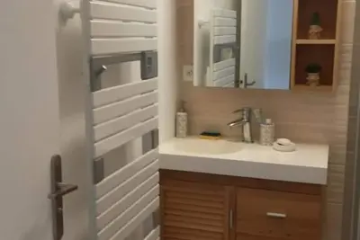 Image de Location d'un T1 48m2  5mn de la plage