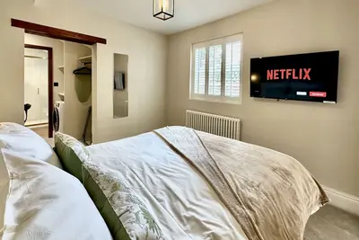 Guildhall Garden -  an apartment that sleeps 2 guests  in 1 bedroom