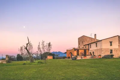 Image de Mas Coquells, Preciosa Casa Rural en Plena Naturaleza