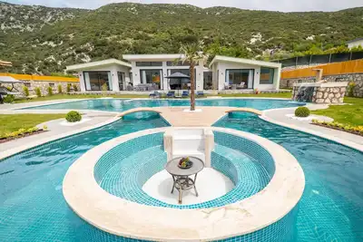 Image de Wonderful Villa With Huge Pool