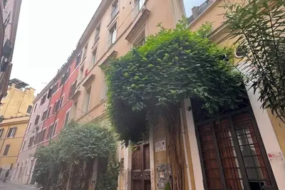 Characteristic apartment in the heart of Trastevere