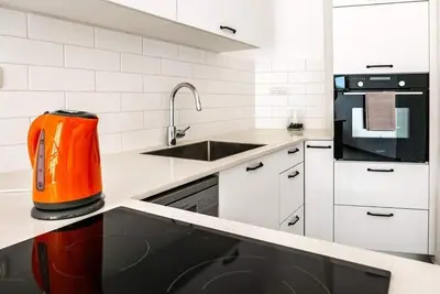 Image de Prestigieux appartement de luxe à deux pas de la mer et de Rothschild