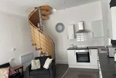 Image de Cosy Airy Maisonette