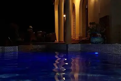 Essaouira villa de l'eau  (unique pour la région)