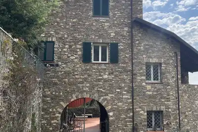 Image de Renovated rustico, ideal for families, great hiking trails.