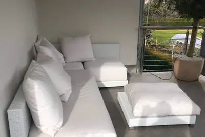 Image de Apartment with a beautiful terrace