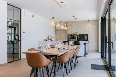 Image de Huswell - Luxurious house with indoor elevator in Knokke