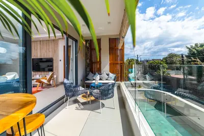 Image de Pereybere, splendide appartement à 5 min de la plage - Onebay apt11