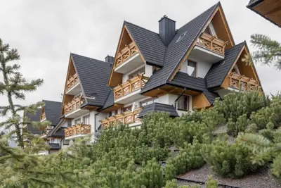 Image de Apartament na Poddaszu z Widokiem na Tatry