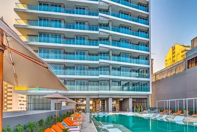 Image de Morros City Bocagrande Sea View Apartment