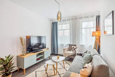 Image de 1 Bedroom Apartment in Delitzsch