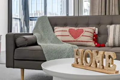 Image de City Centre 3br Apartment with Stunning Views