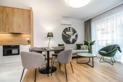 Image de Apartament Willa La Maddalena Alldayholiday Mielno